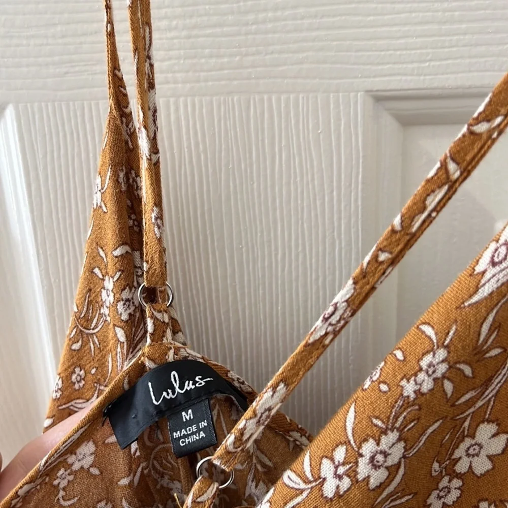 Lulu’s Would Be Love Dress - Picture 6 of 6